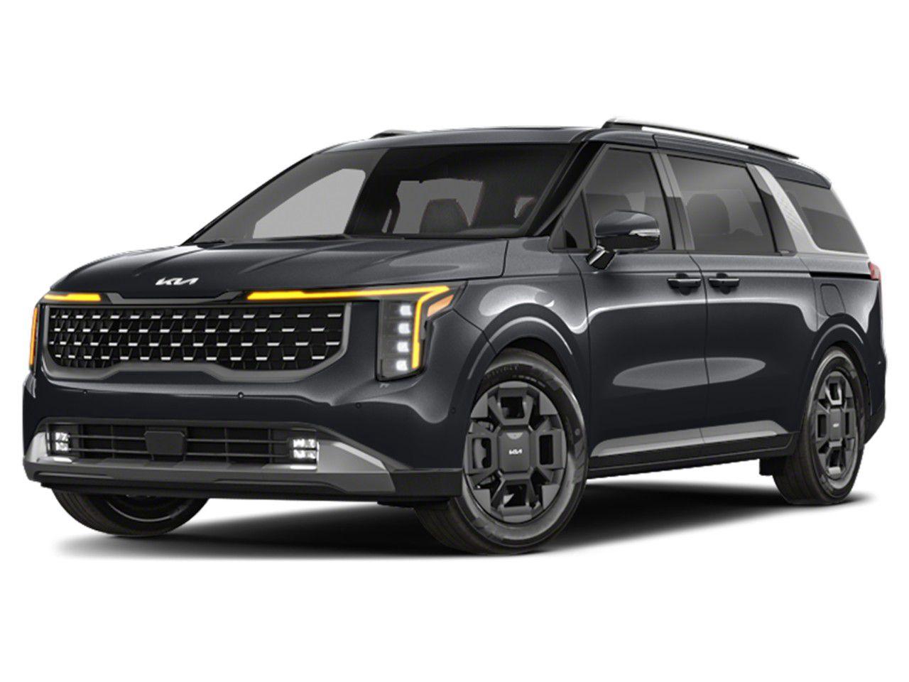 New 2025 Kia Carnival Hybrid EX FWD for sale in Gloucester, ON