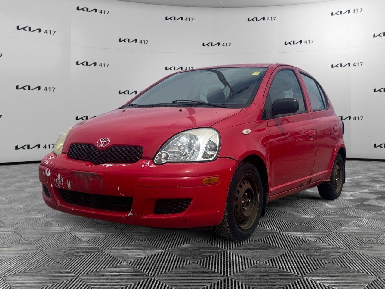 Used 2004 Toyota Echo 5-door Hatchback 4A for sale in Gloucester, ON