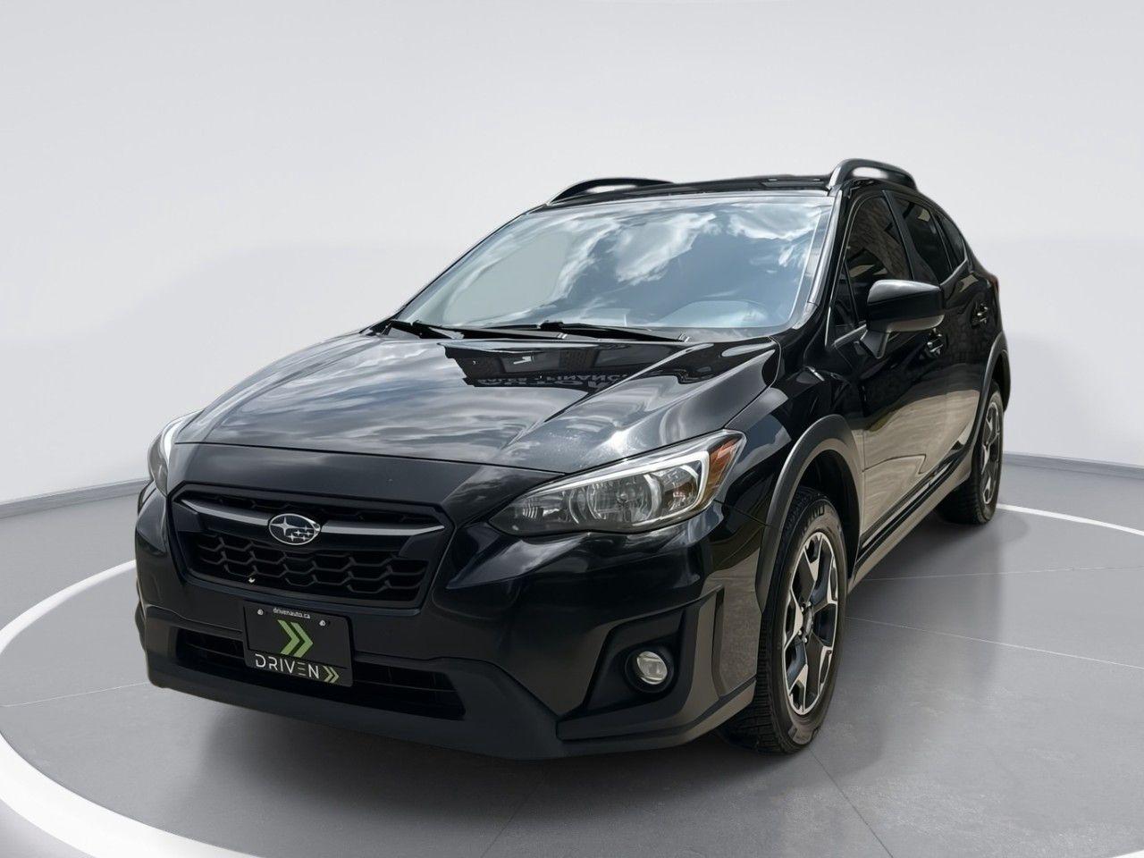 Used 2020 Subaru XV Crosstrek Touring CVT for sale in Newmarket, ON