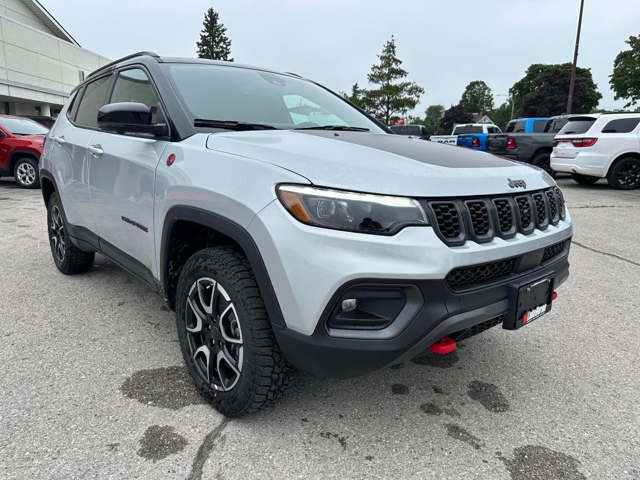 2025 Jeep Compass 