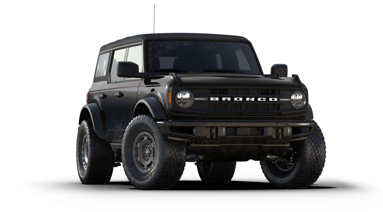 2025 Ford Bronco Big Bend® Photo3