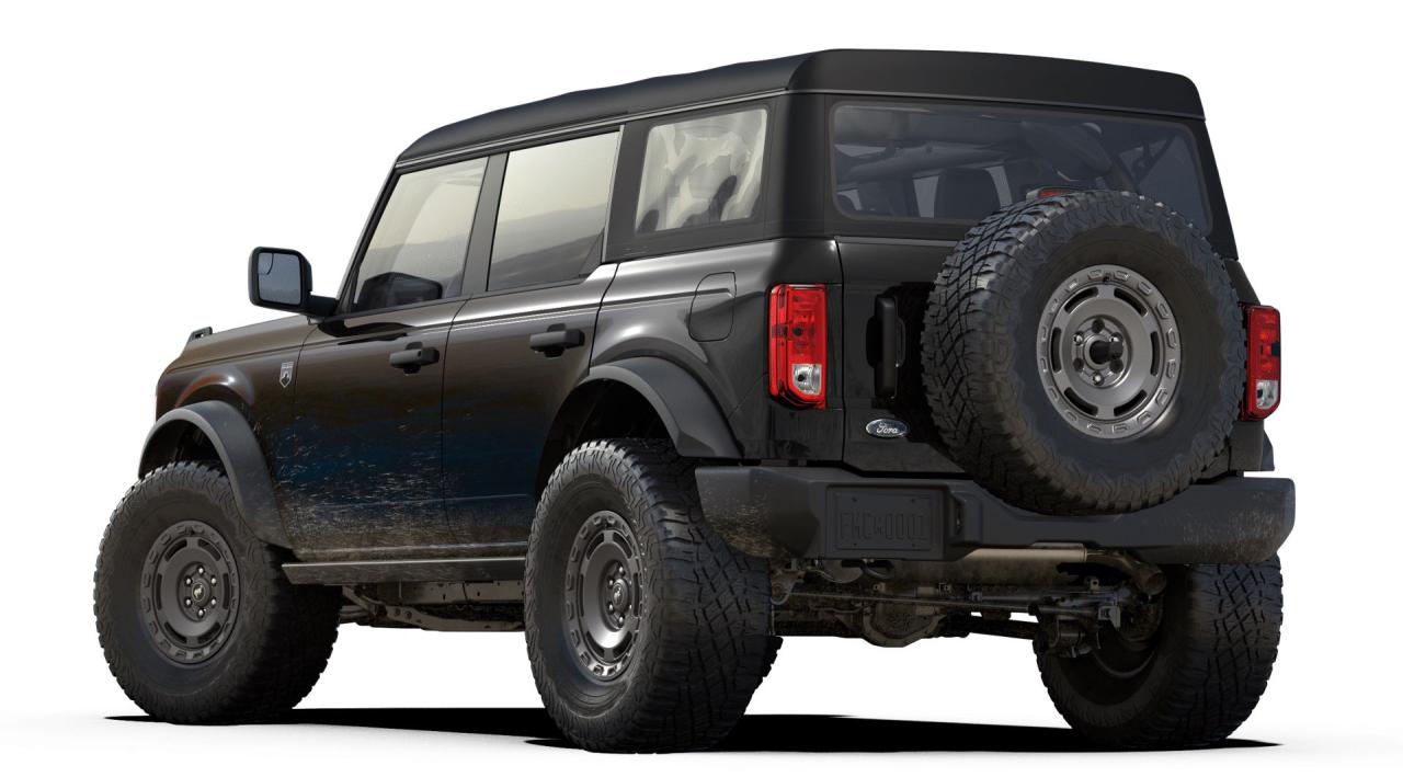 2025 Ford Bronco Big Bend® Photo1