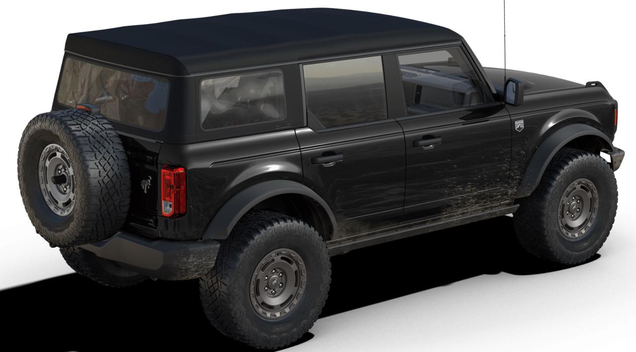 2025 Ford Bronco Big Bend® Photo2