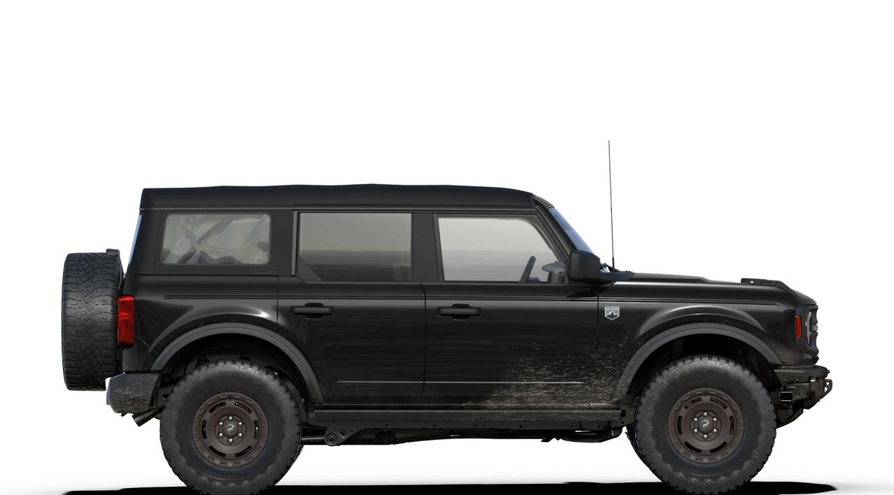 2025 Ford Bronco Big Bend® Photo4