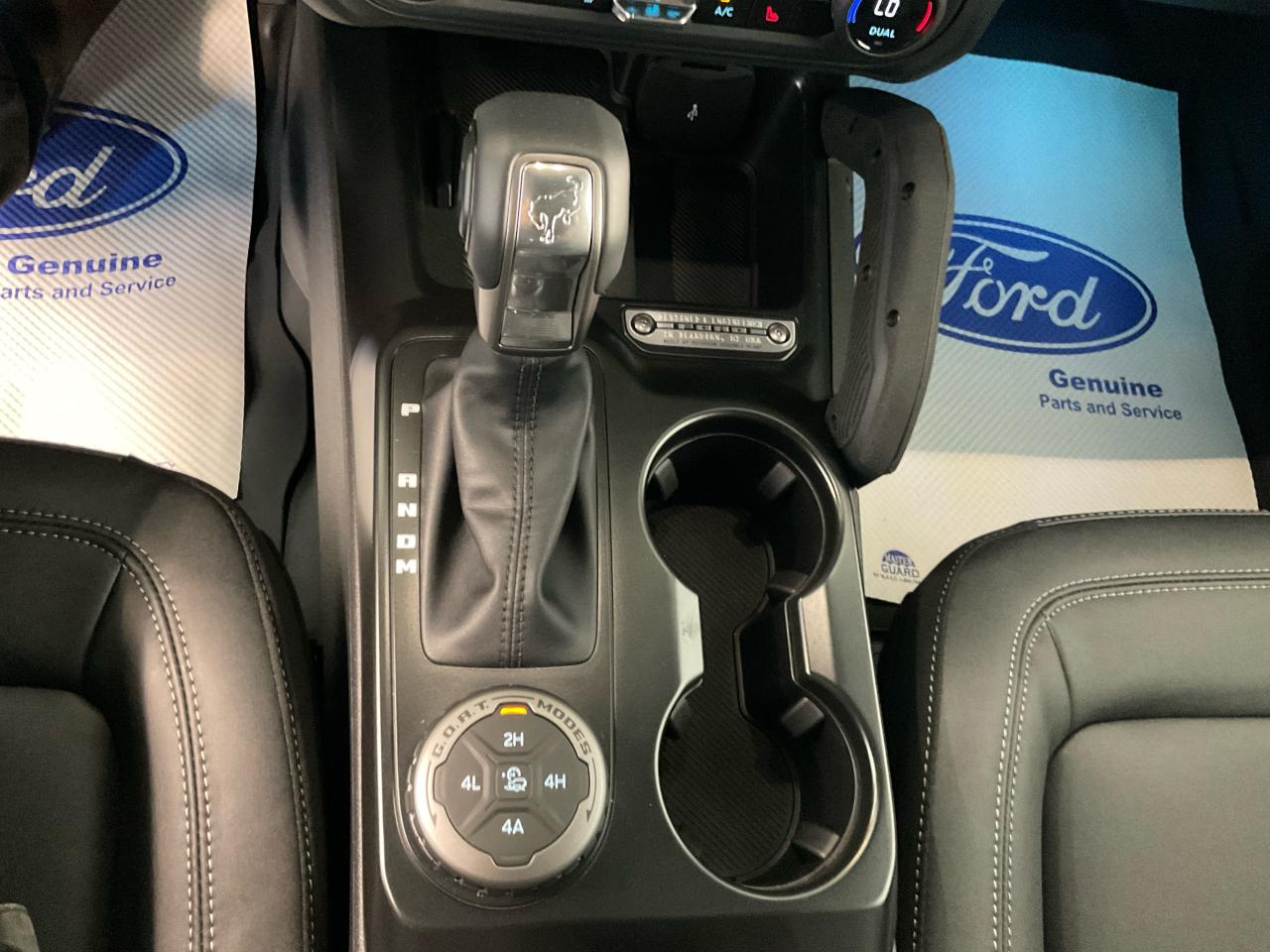 2025 Ford Bronco Big Bend Photo5