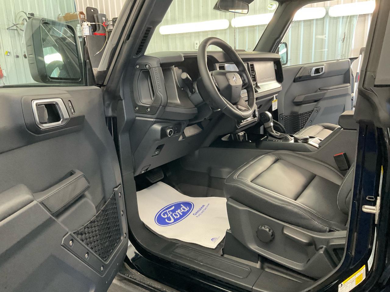 2025 Ford Bronco Big Bend Photo5