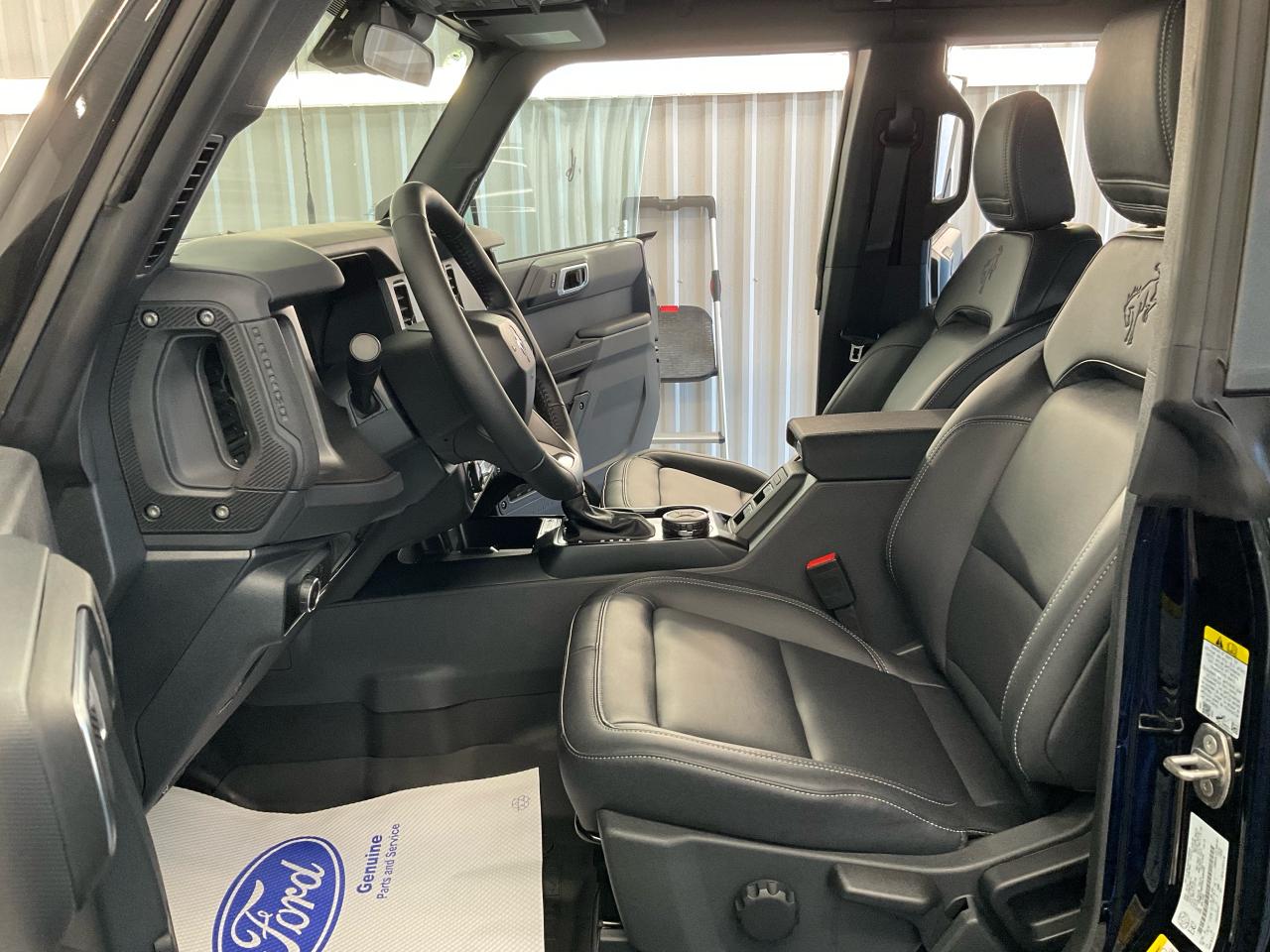 2025 Ford Bronco Big Bend Photo5