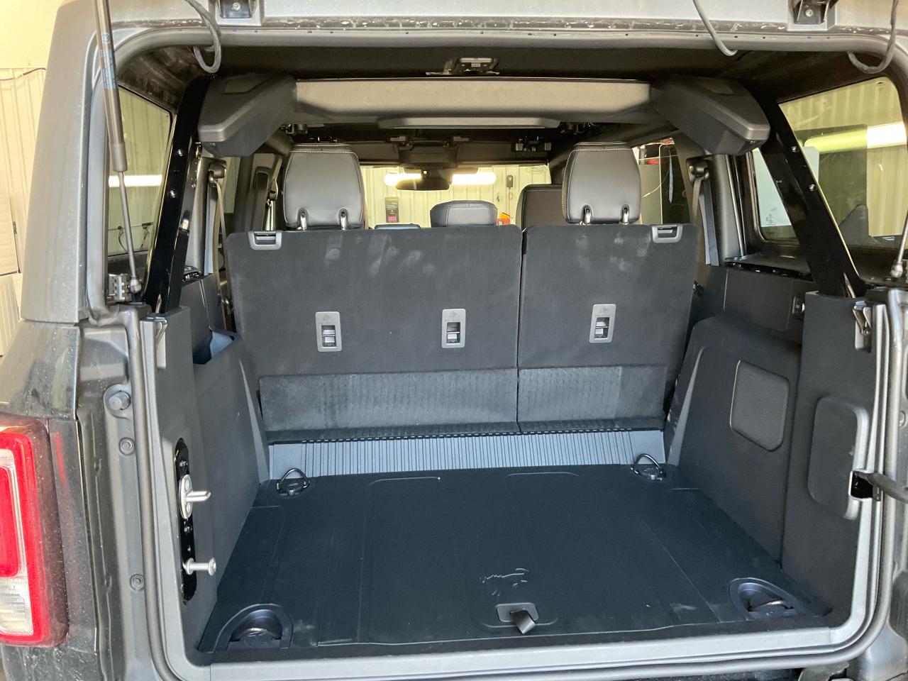 2025 Ford Bronco Big Bend Photo5