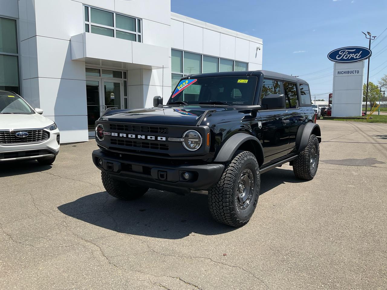 2025 Ford Bronco Big Bend Photo0