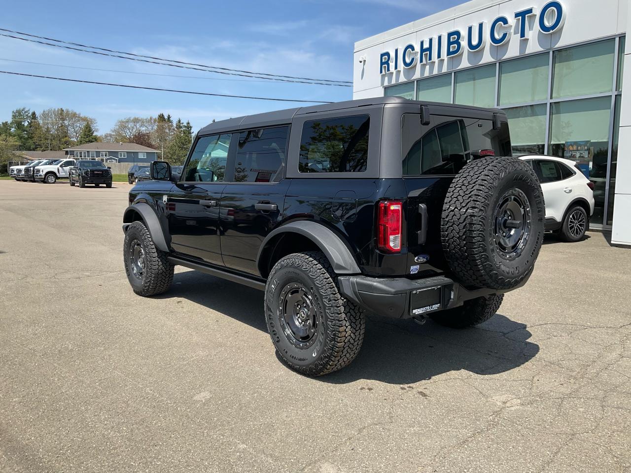 2025 Ford Bronco Big Bend Photo