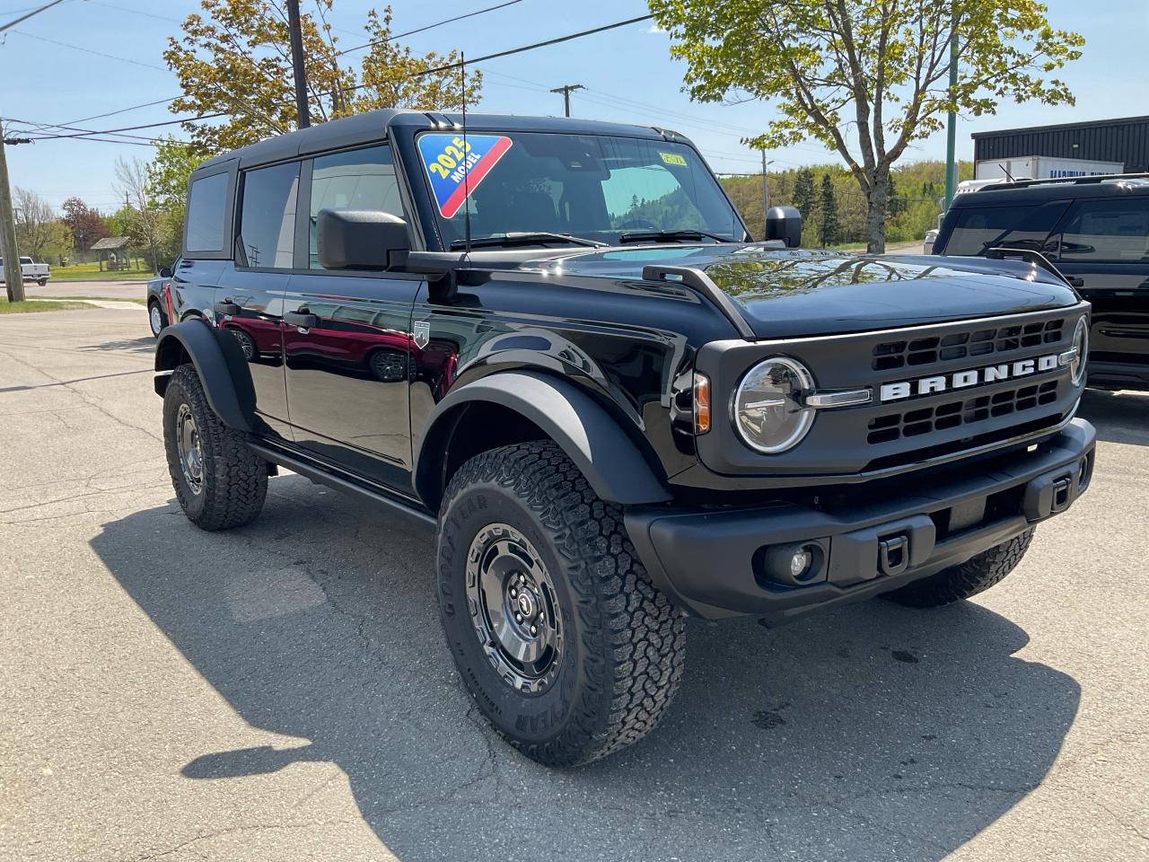 2025 Ford Bronco Big Bend Photo5