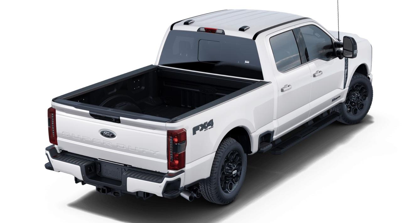 2025 Ford F-350 Super Duty SRW Lariat Photo