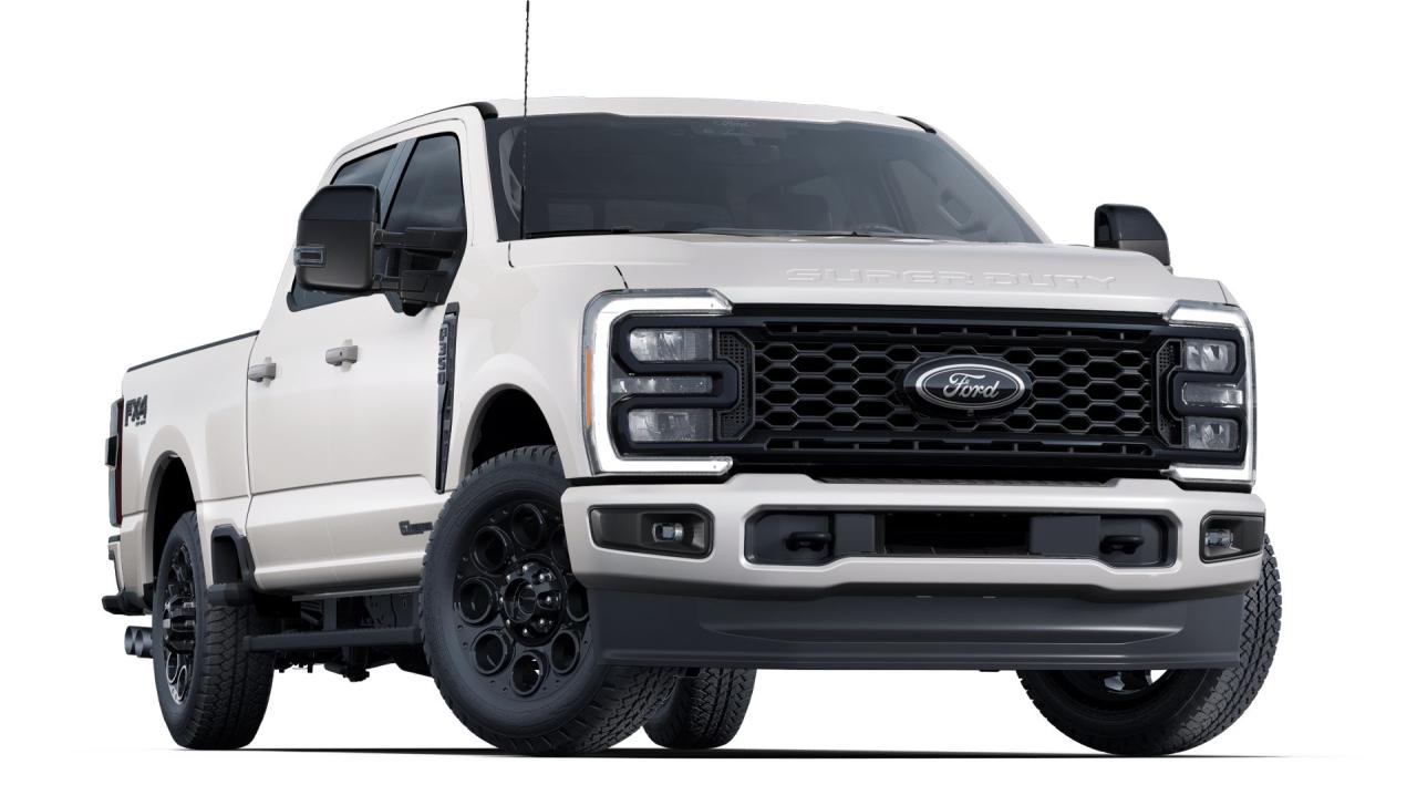 2025 Ford F-350 Super Duty SRW Lariat Photo