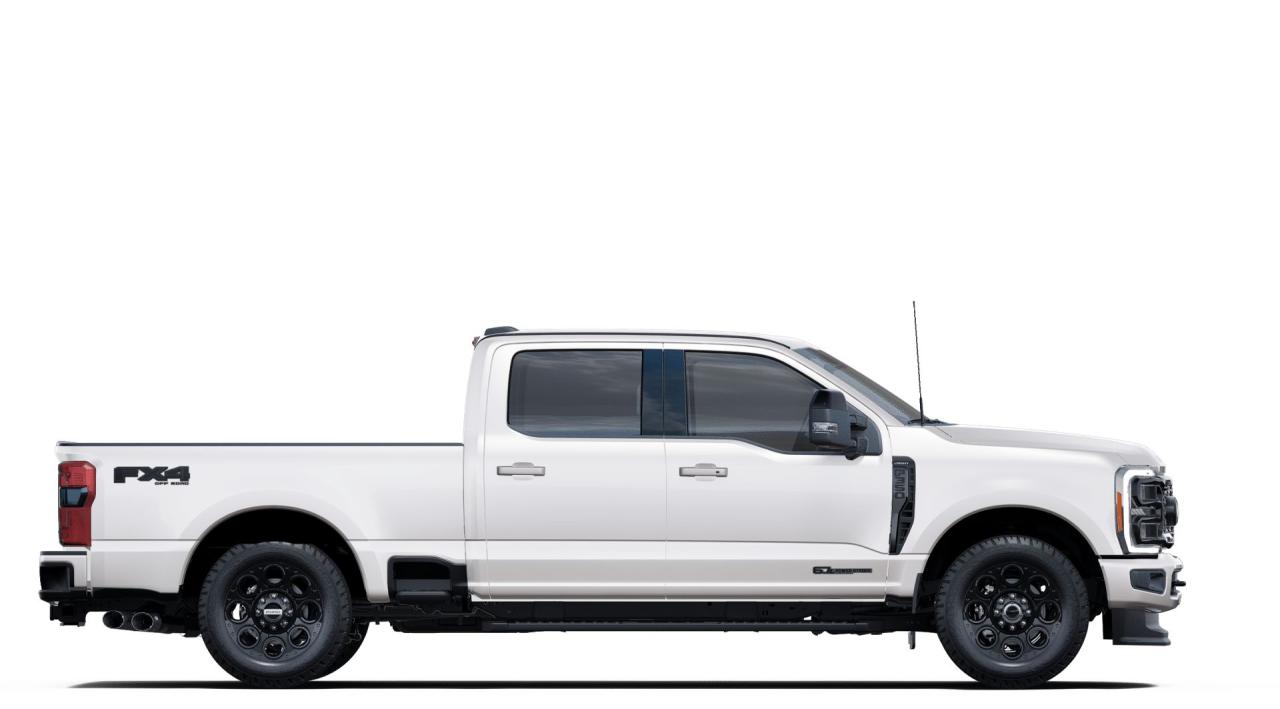 2025 Ford F-350 Super Duty SRW Lariat Photo4