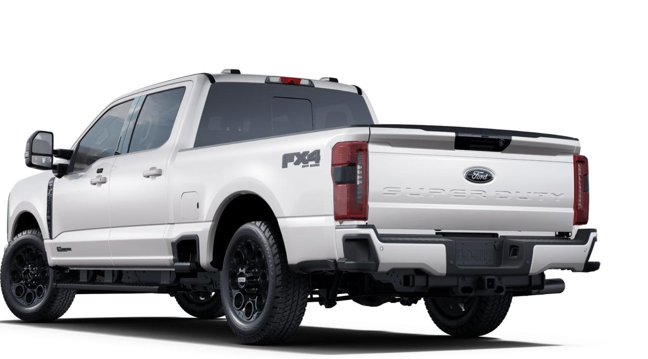 2025 Ford F-350 Super Duty SRW Lariat Photo1