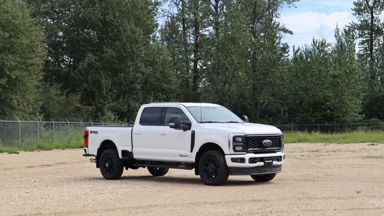 New 2025 Ford F-350 Super Duty SRW Lariat for sale in Slave Lake, AB