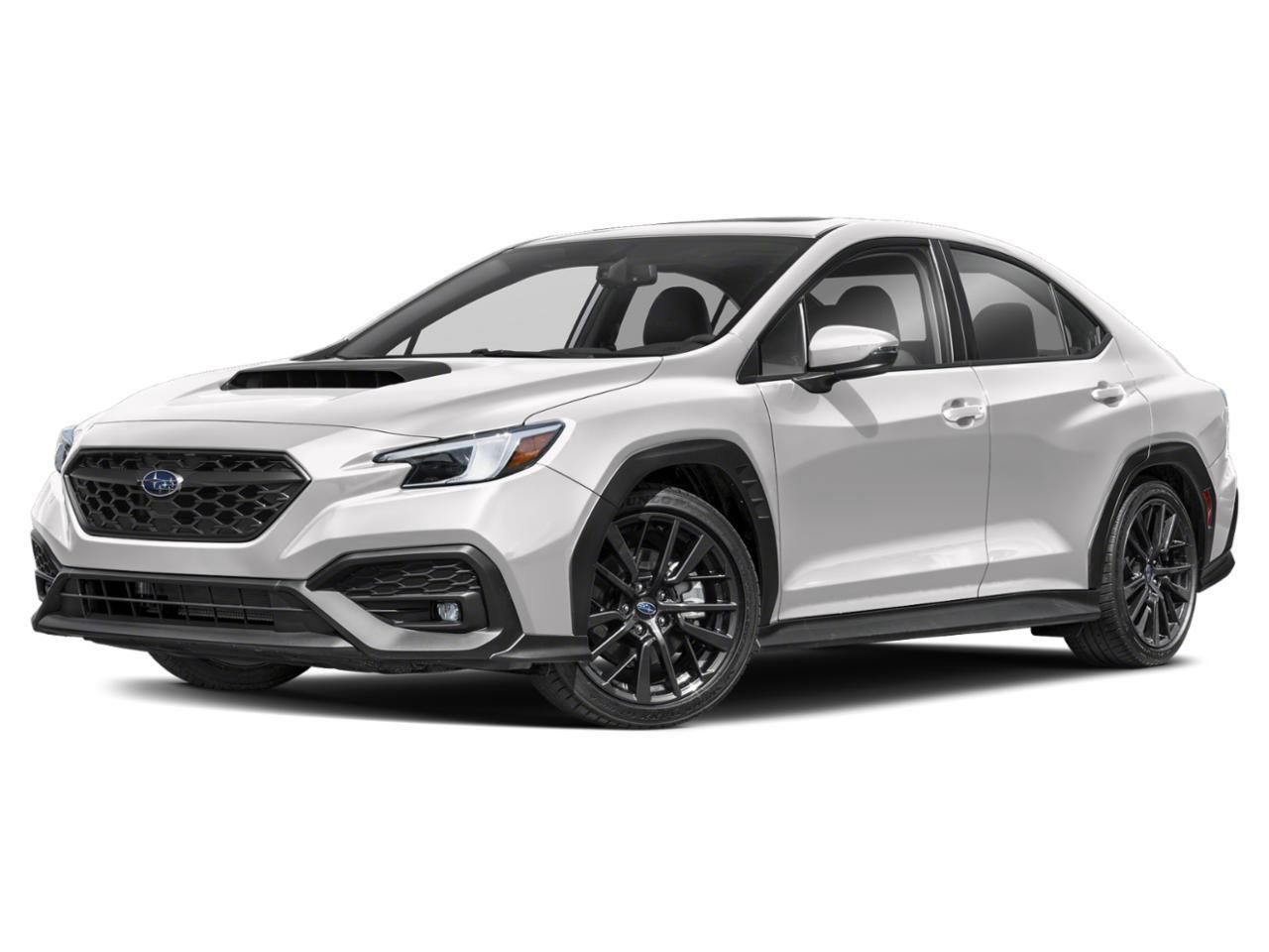 New 2025 Subaru WRX Sport-tech Manual for sale in North Vancouver, BC