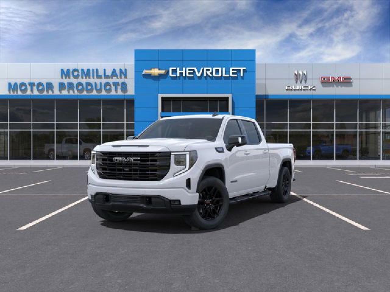 New 2025 GMC Sierra  for sale in Kipling, SK