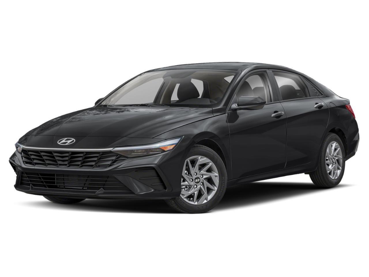New 2025 Hyundai Elantra Preferred IVT w-Tech Pkg for sale in Surrey, BC