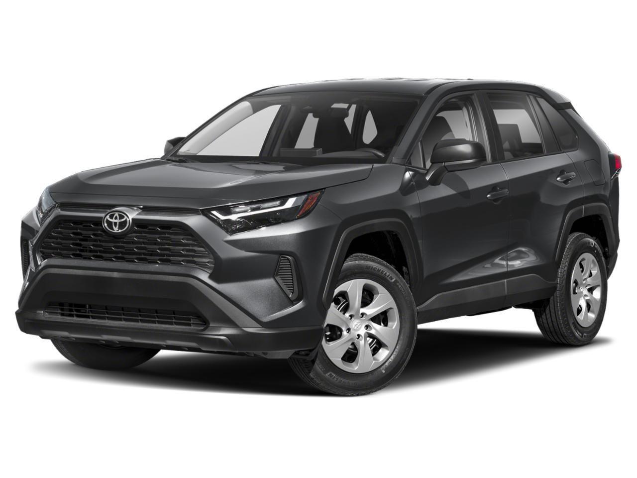 New 2025 Toyota RAV4 LE AWD SOLD UNIT for sale in Surrey, BC