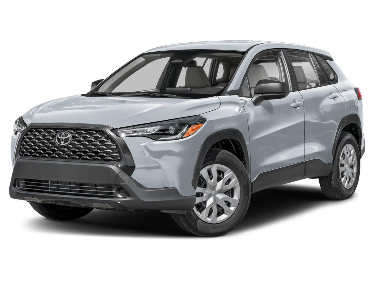 New 2025 Toyota Corolla Cross L FWD for sale in Surrey, BC