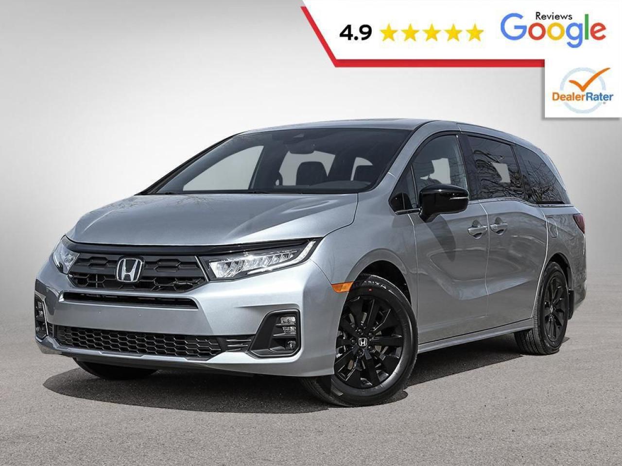 New 2025 Honda Odyssey 4DR AT SPORT L for sale in Vaughan, ON