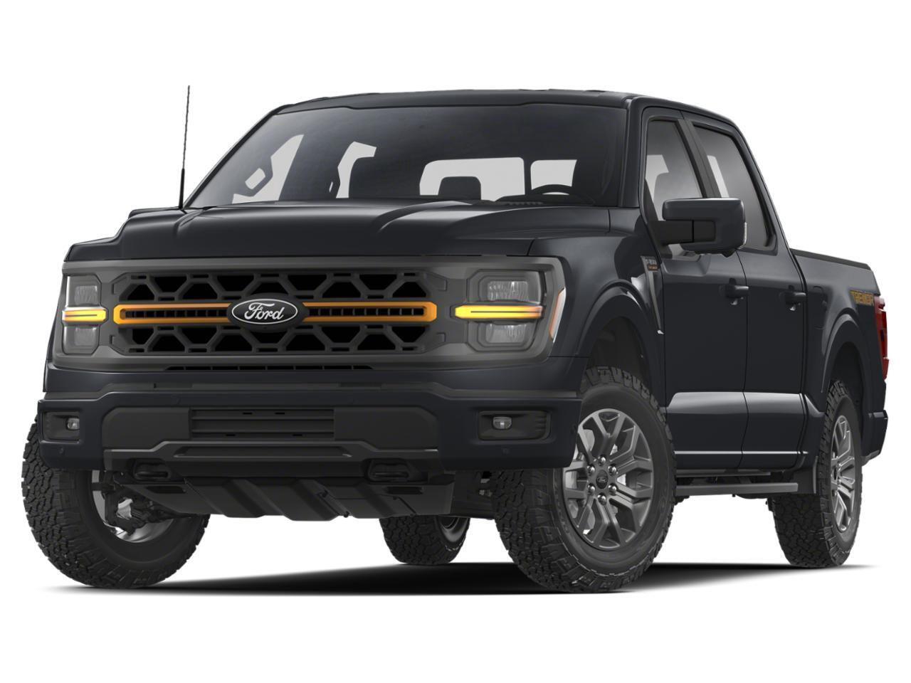 New 2025 Ford F-150 Tremor  - Leather Seats - Sunroof for sale in Caledonia, ON