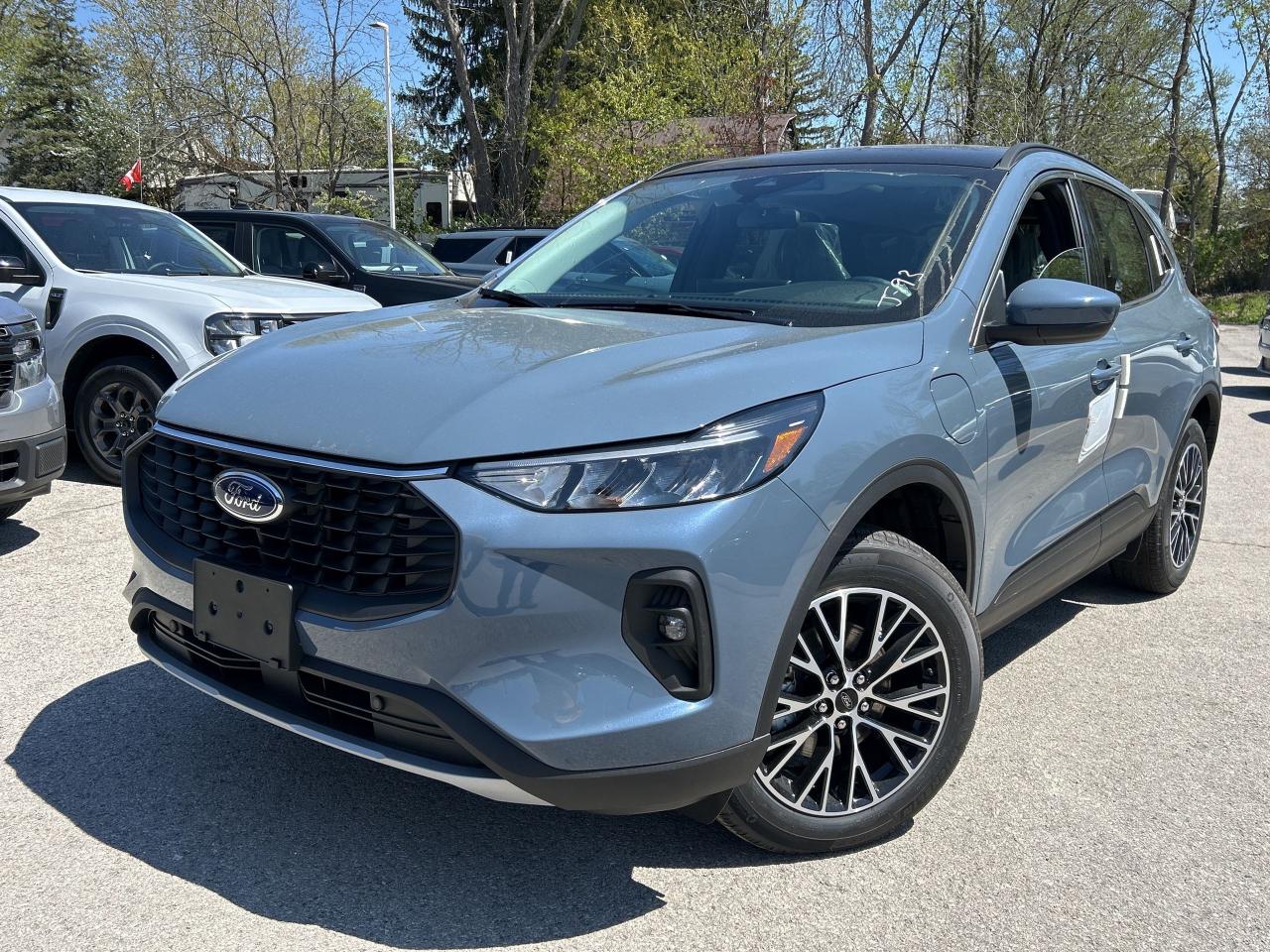 New 2025 Ford Escape PHEV  - Sunroof for sale in Caledonia, ON