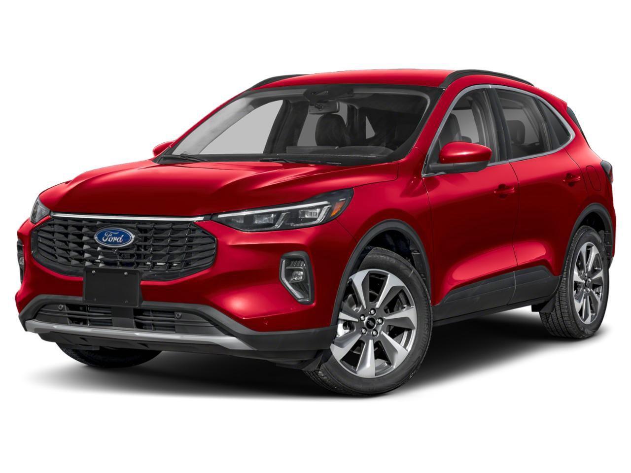 New 2025 Ford Escape Platinum  - Sunroof for sale in Caledonia, ON