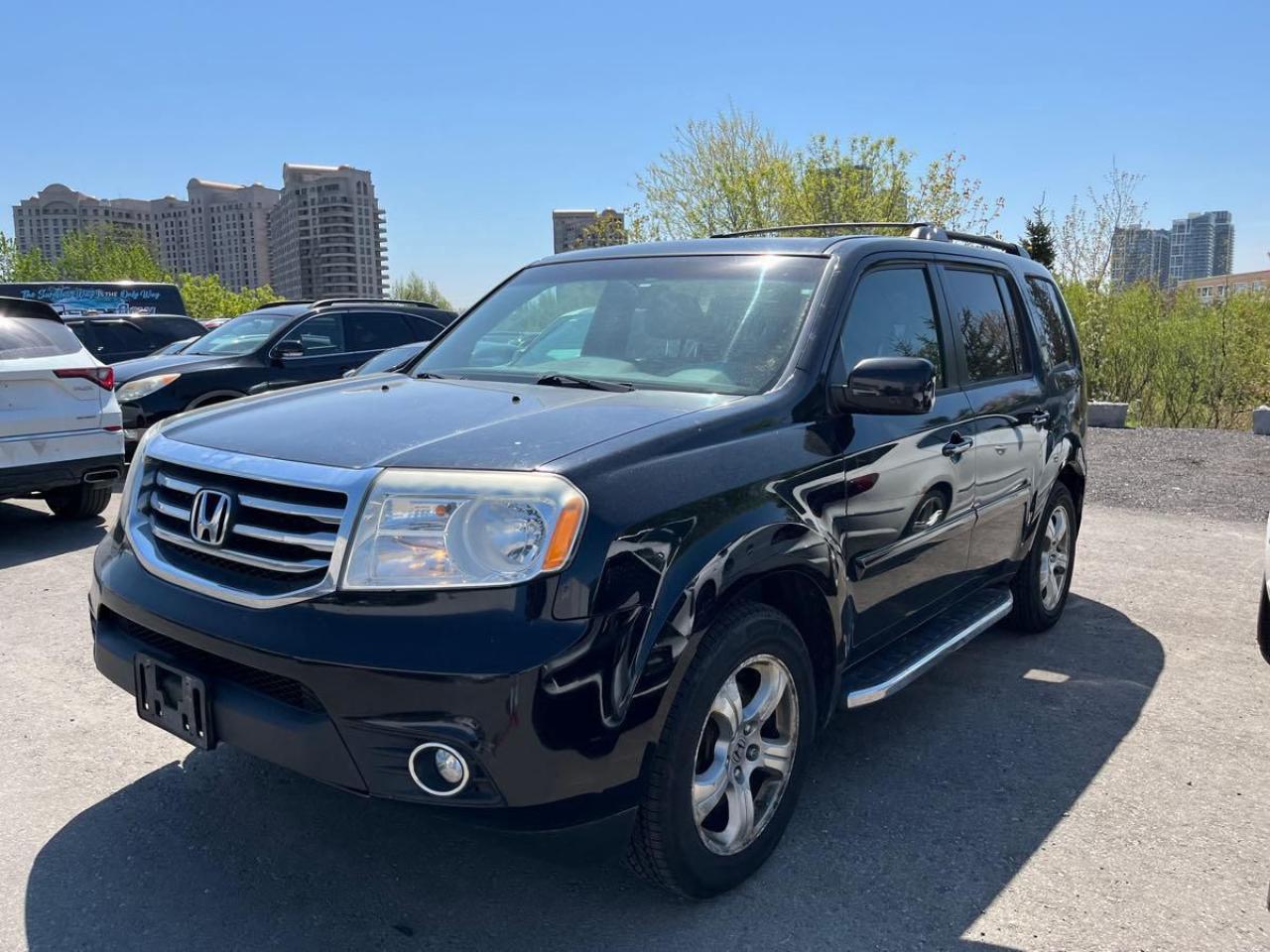 Used 2012 Honda Pilot  for sale in Maple, ON