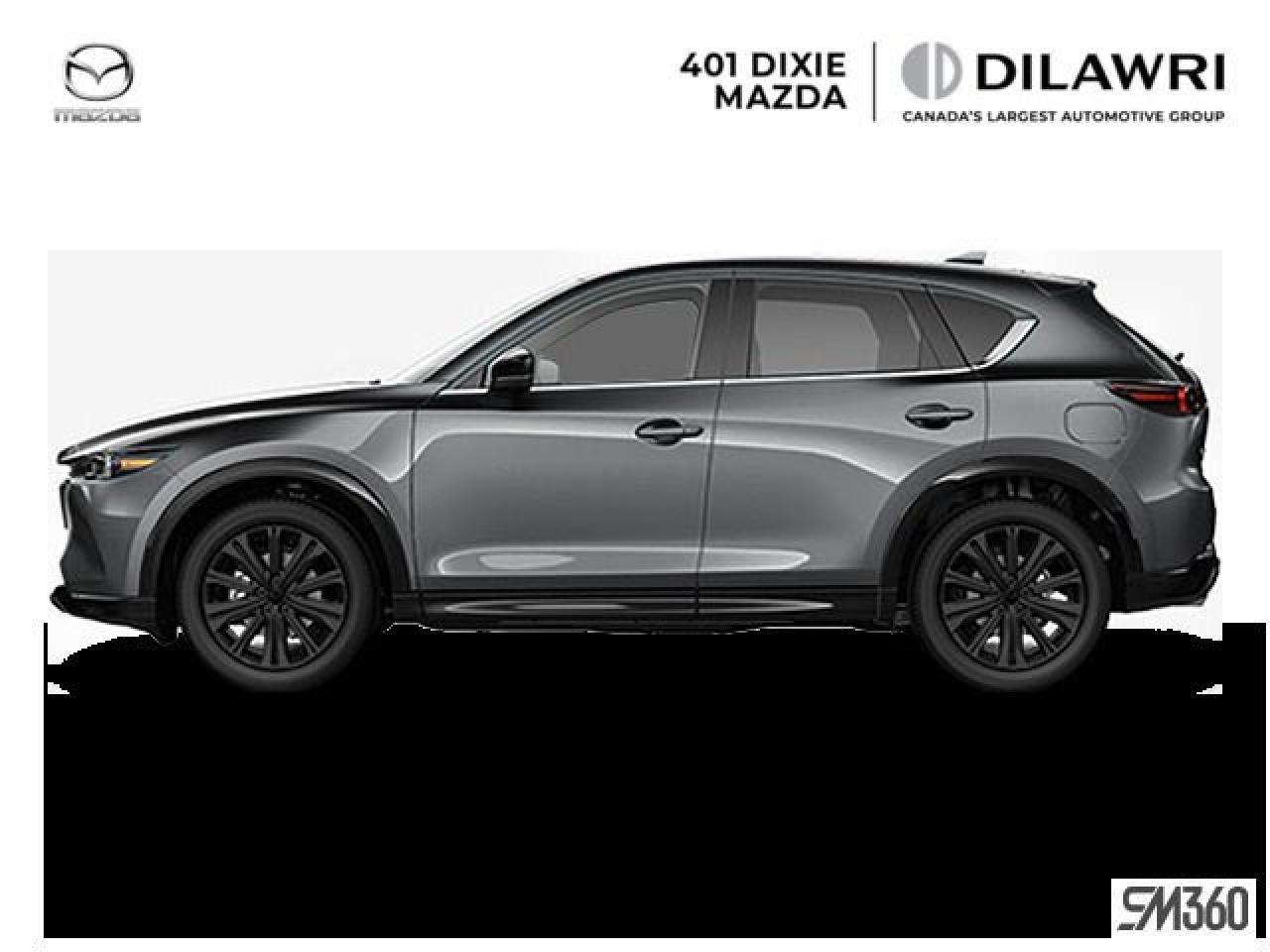 Used 2022 Mazda CX-5 Sport Design w-Turbo AWD for sale in Mississauga, ON