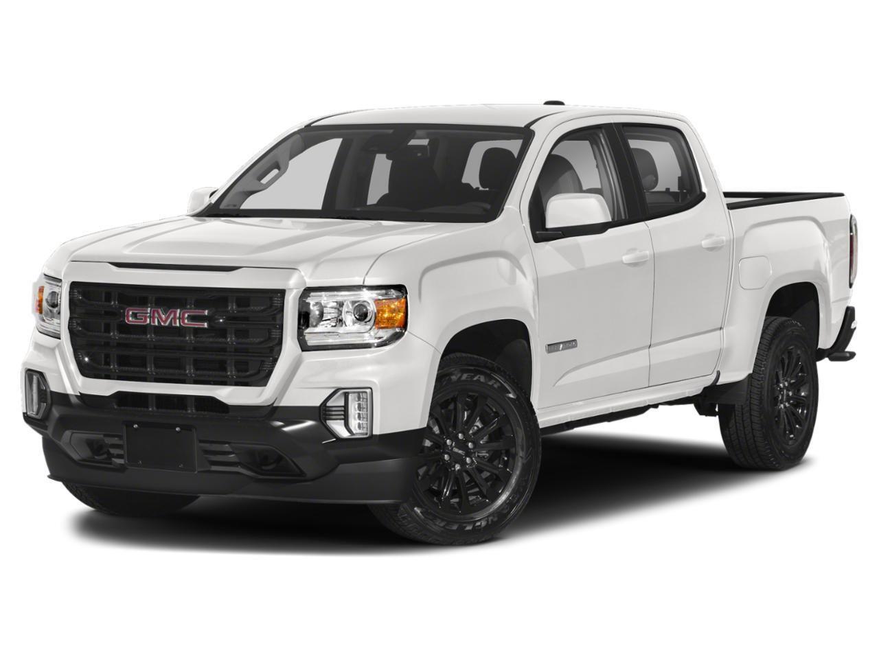 Used 2021 GMC Canyon 4WD Crew Cab 128  Elevation for sale in Kipling, SK