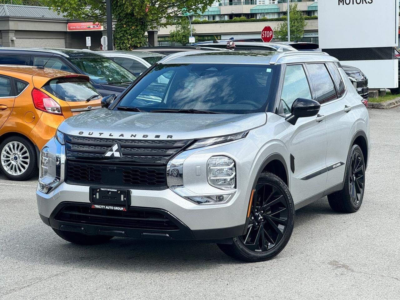 Used 2023 Mitsubishi Outlander  for sale in Coquitlam, BC