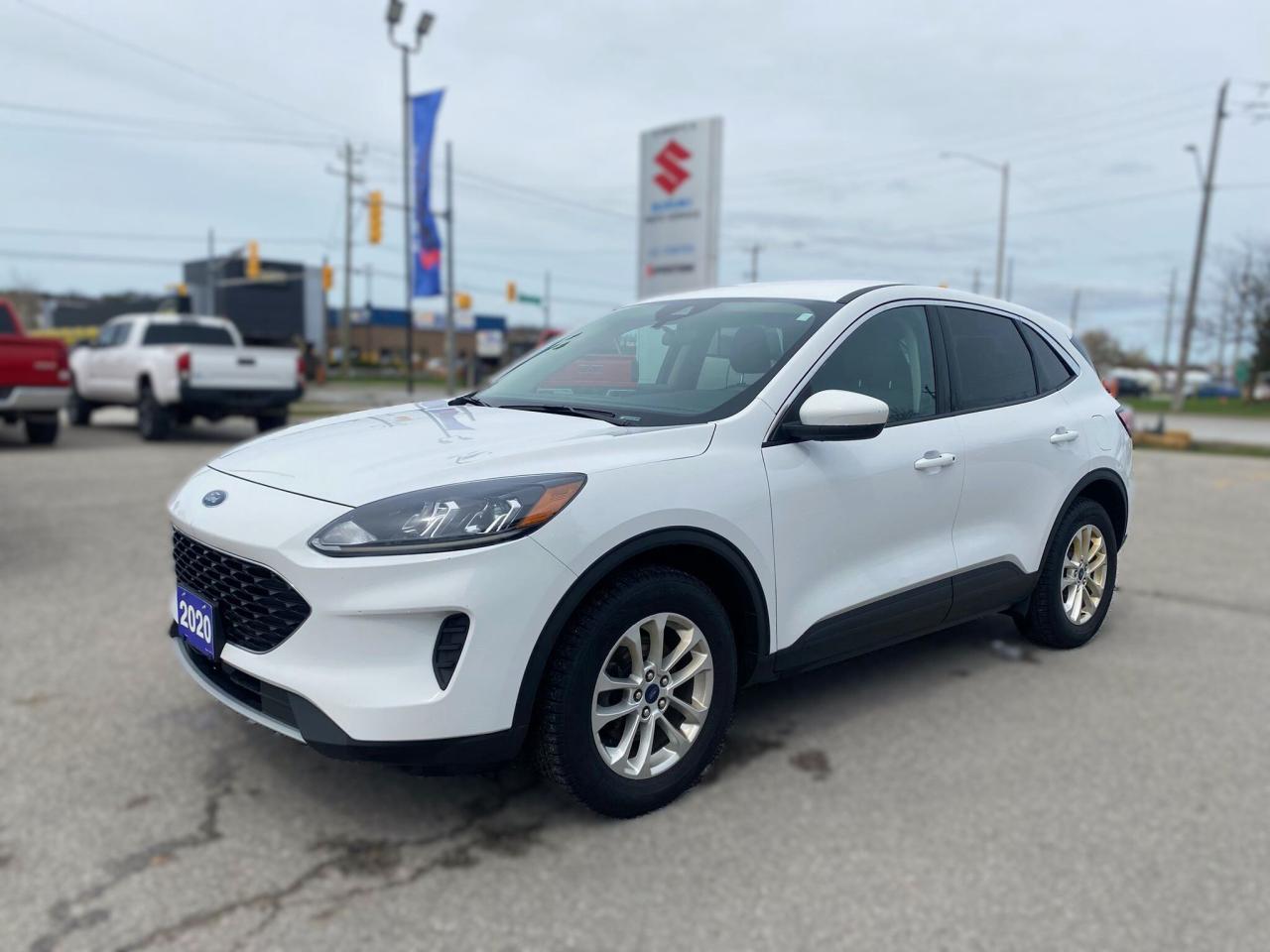 Used 2020 Ford Escape SE AWD for sale in Barrie, ON