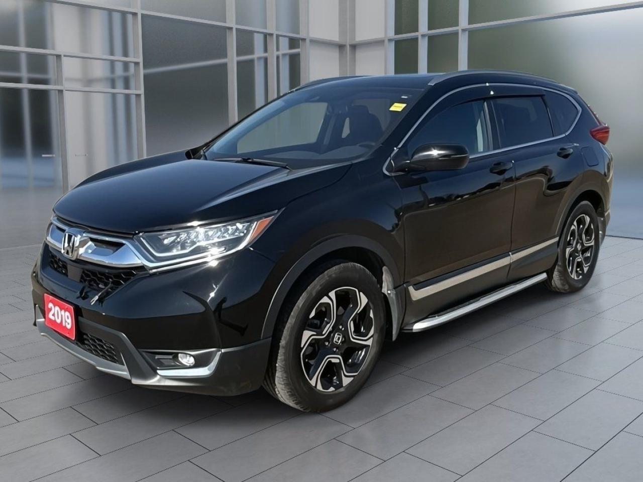 Used 2019 Honda CR-V Touring AWD for sale in Brandon, MB