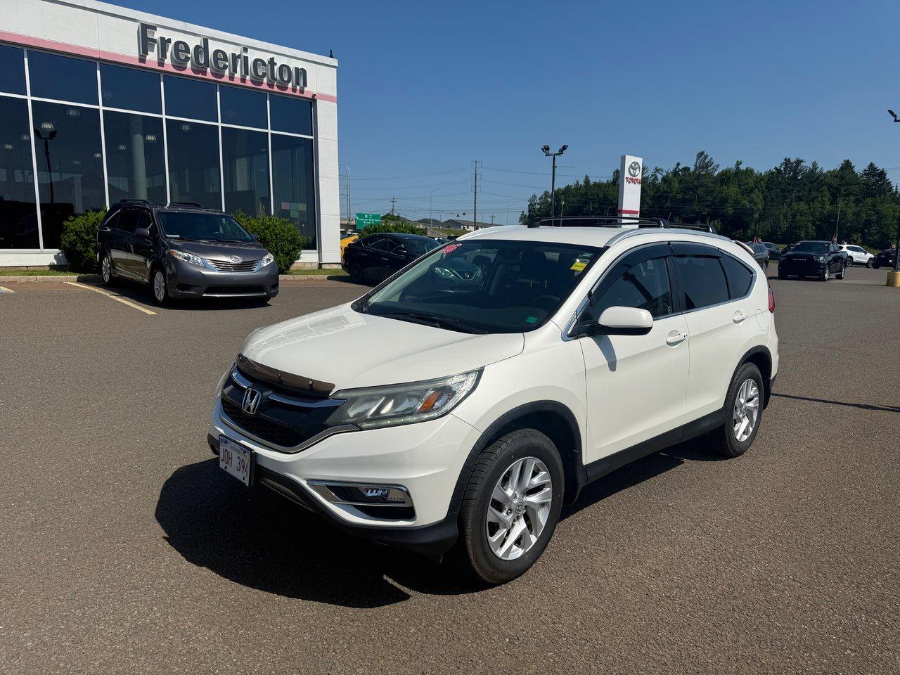 Used 2016 Honda CR-V SE for sale in Fredericton, NB