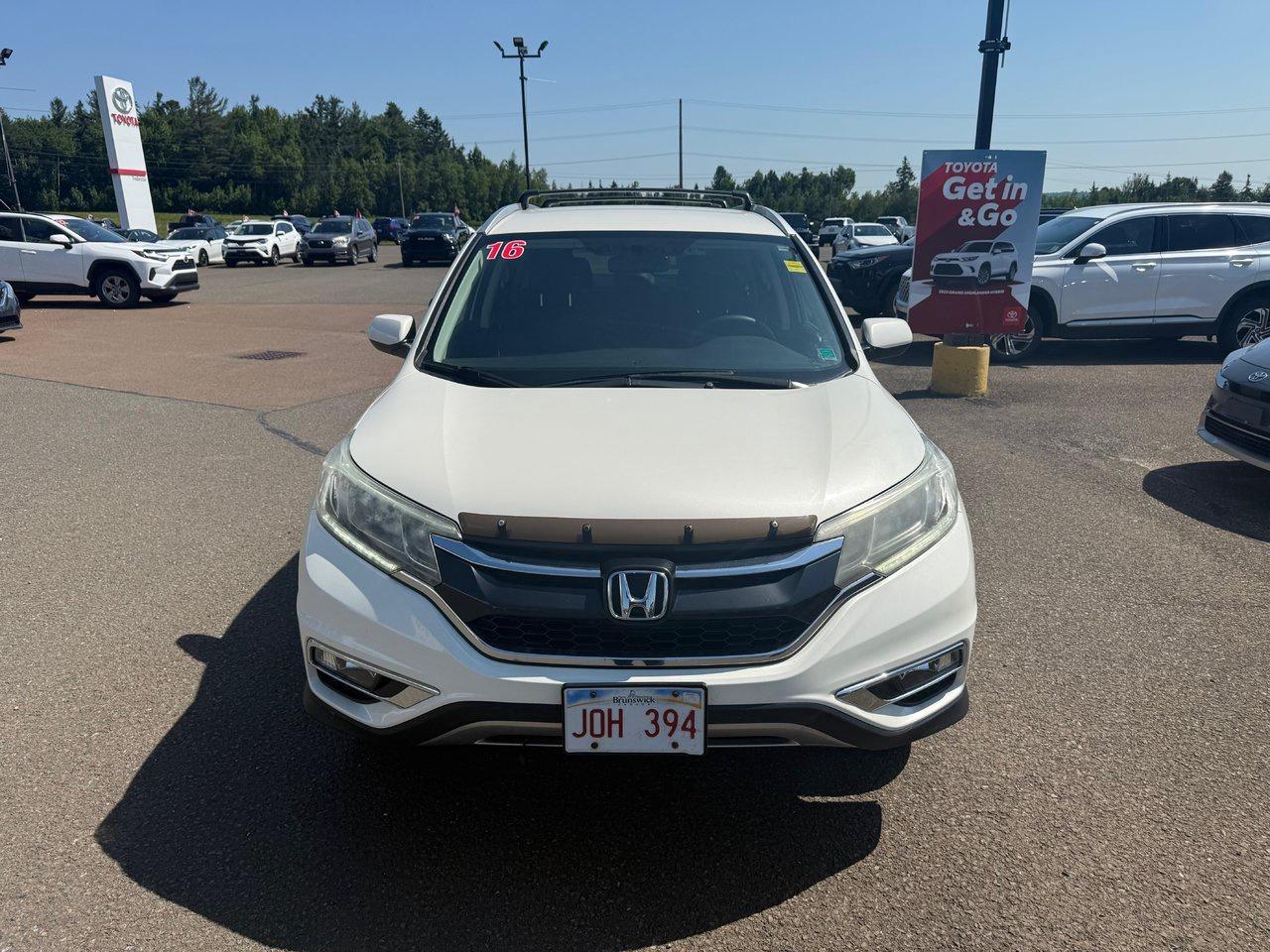 2016 Honda CR-V SE Photo1