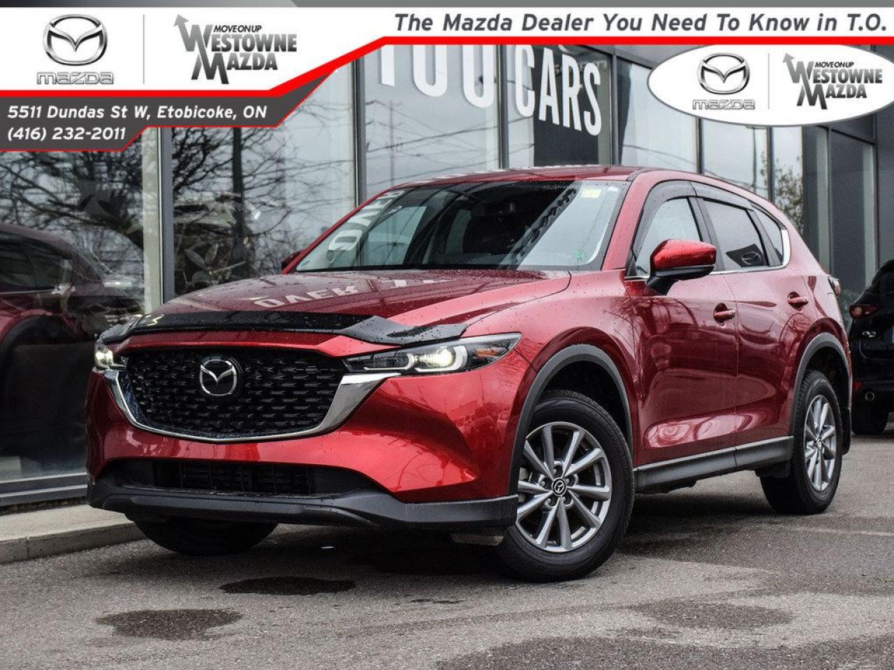 Used 2024 Mazda Trucks/Wgn CX-5 GS for sale in Toronto, ON