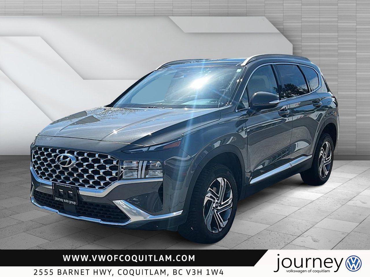Used 2021 Hyundai Santa Fe Preferred Trend AWD 2.5L for sale in Coquitlam, BC