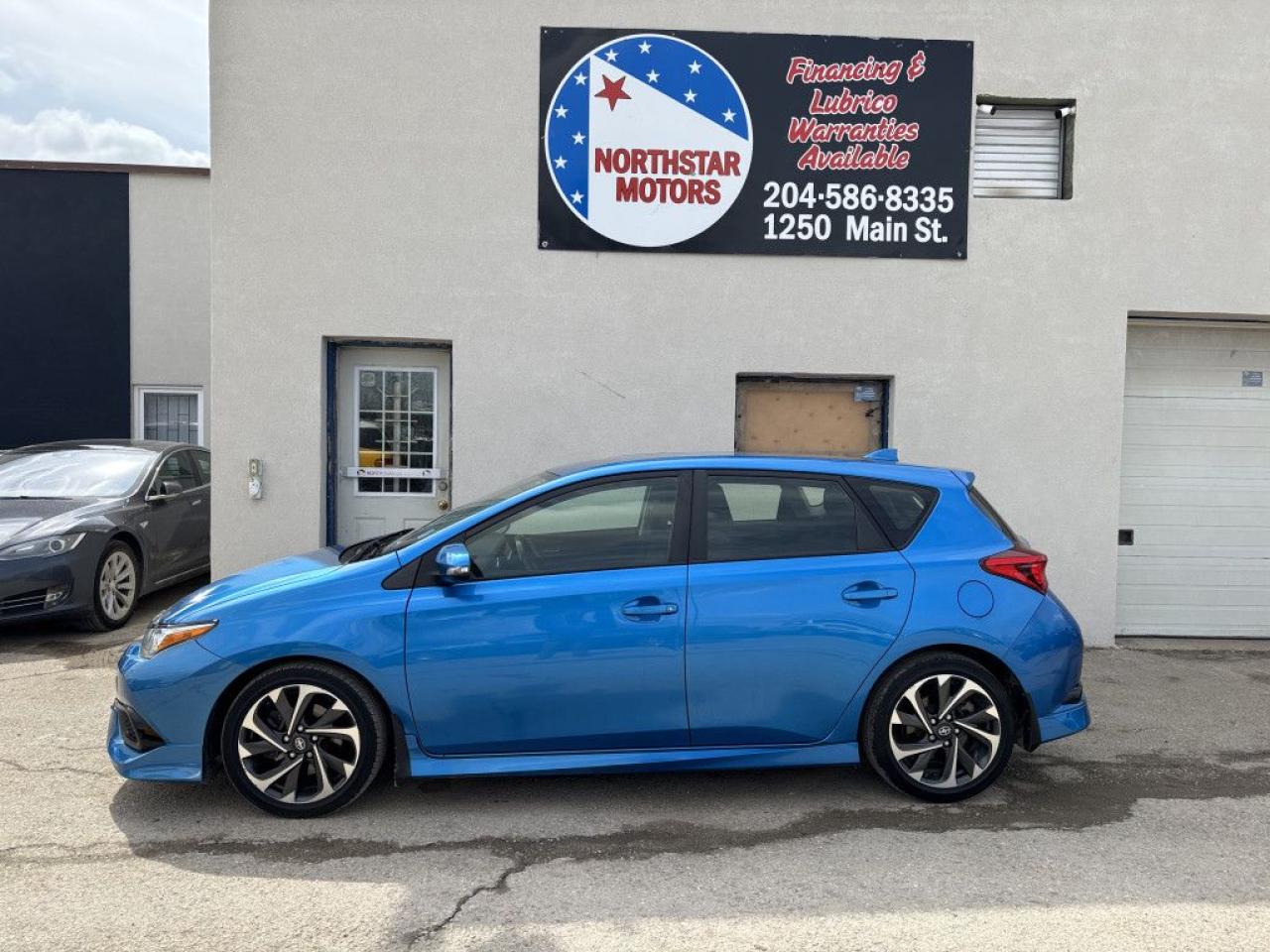 Used 2016 Scion iM Base 4dr Hatchback CVT for sale in Winnipeg, MB