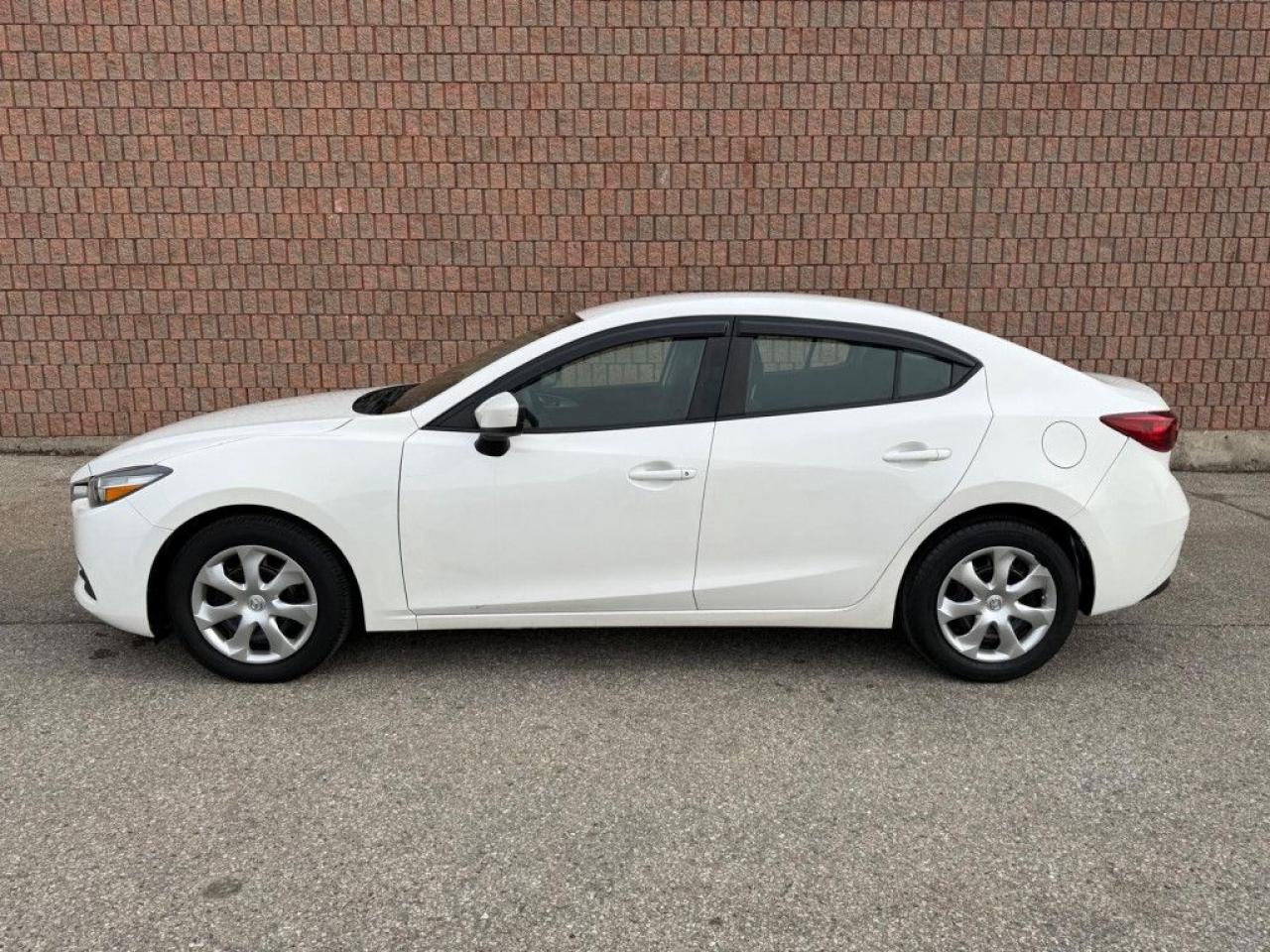 2017 Mazda MAZDA3 GX | NAVI | BACK-UP CAM | PUSH BUTTON START | BLUETOOTH | - Photo #3