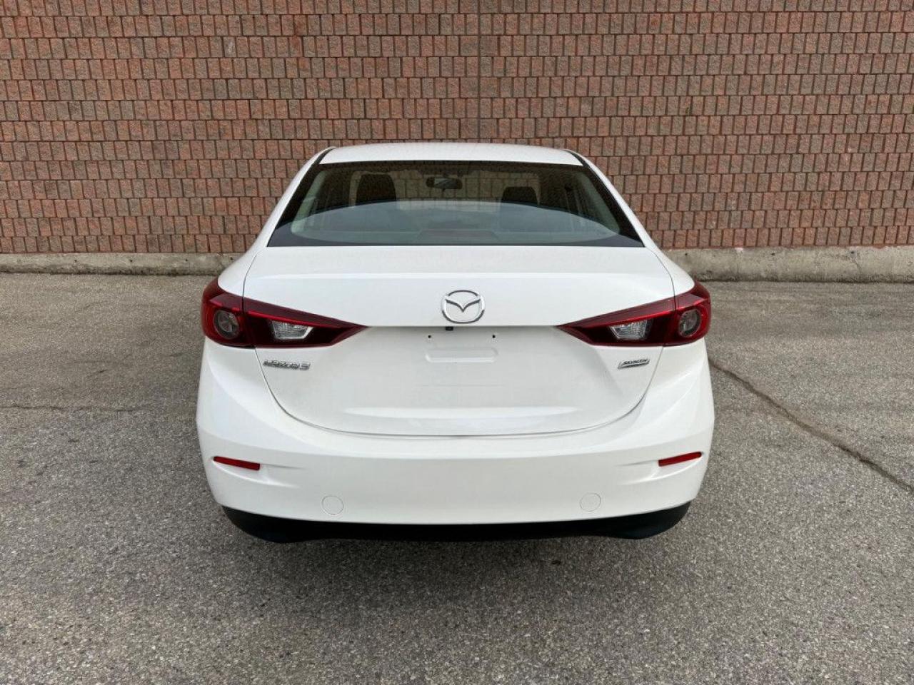 2017 Mazda MAZDA3 GX | NAVI | BACK-UP CAM | PUSH BUTTON START | BLUETOOTH | - Photo #5