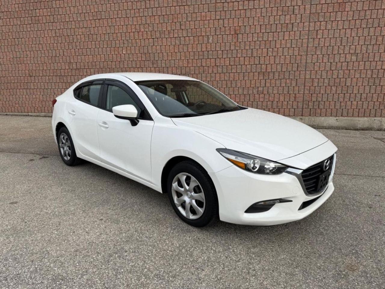 2017 Mazda MAZDA3 GX | NAVI | BACK-UP CAM | PUSH BUTTON START | BLUETOOTH | - Photo #9