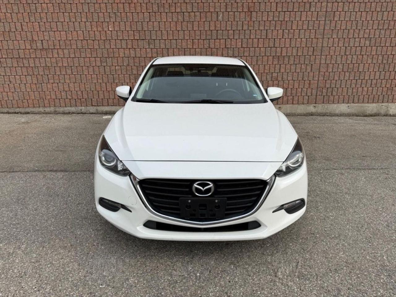 2017 Mazda MAZDA3 GX | NAVI | BACK-UP CAM | PUSH BUTTON START | BLUETOOTH | - Photo #10