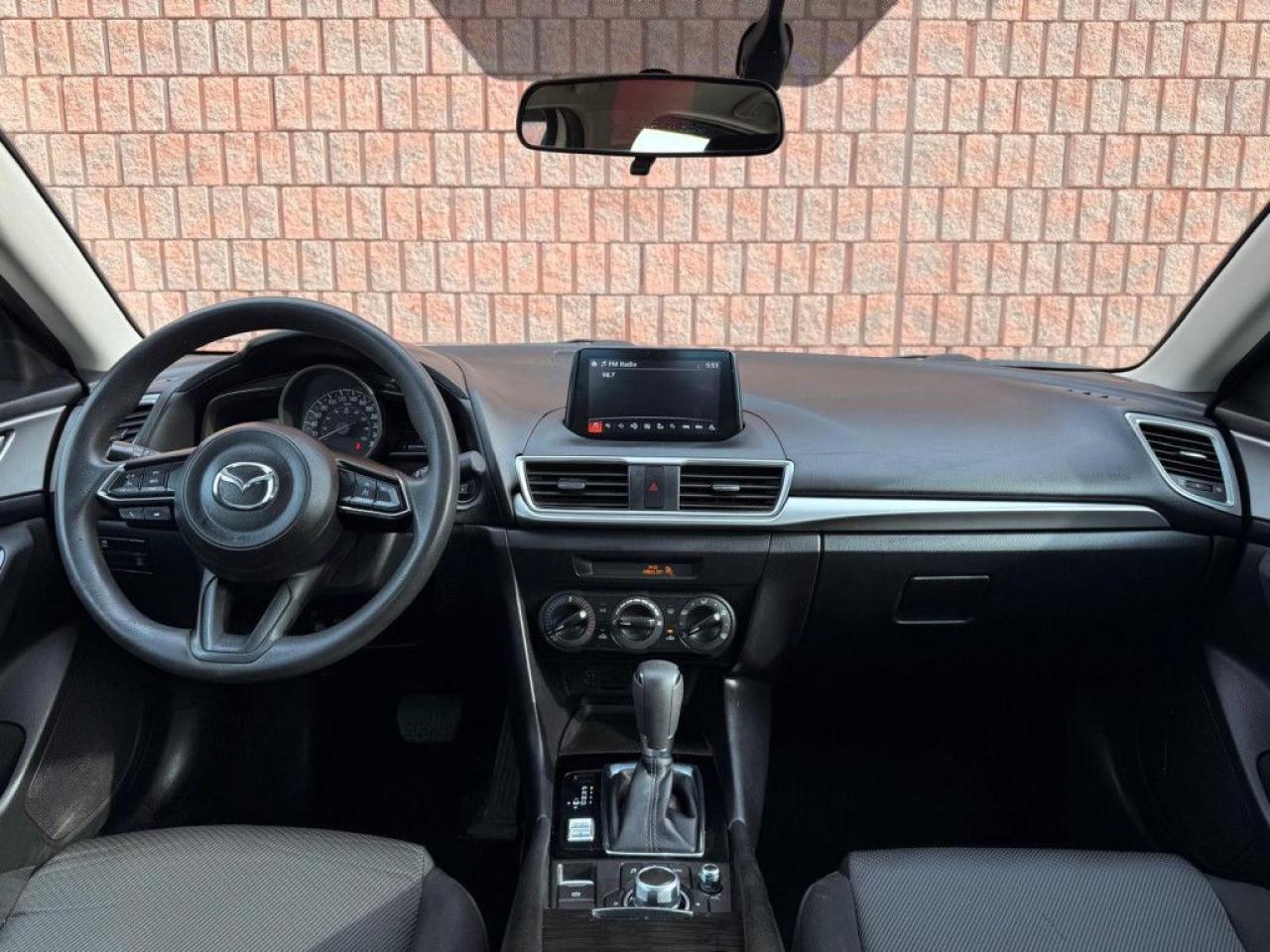 2017 Mazda MAZDA3 GX | NAVI | BACK-UP CAM | PUSH BUTTON START | BLUETOOTH | - Photo #15