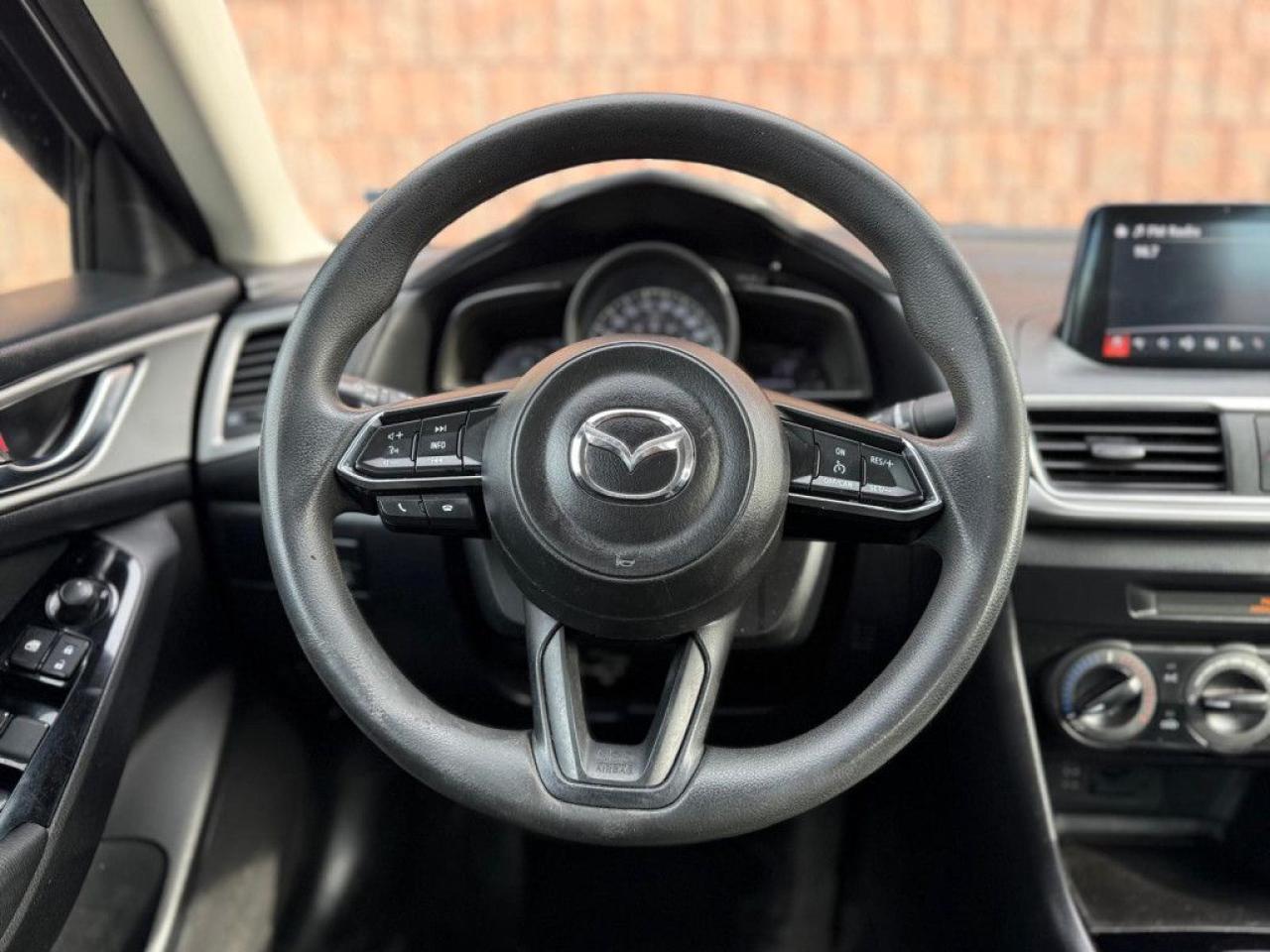 2017 Mazda MAZDA3 GX | NAVI | BACK-UP CAM | PUSH BUTTON START | BLUETOOTH | - Photo #21