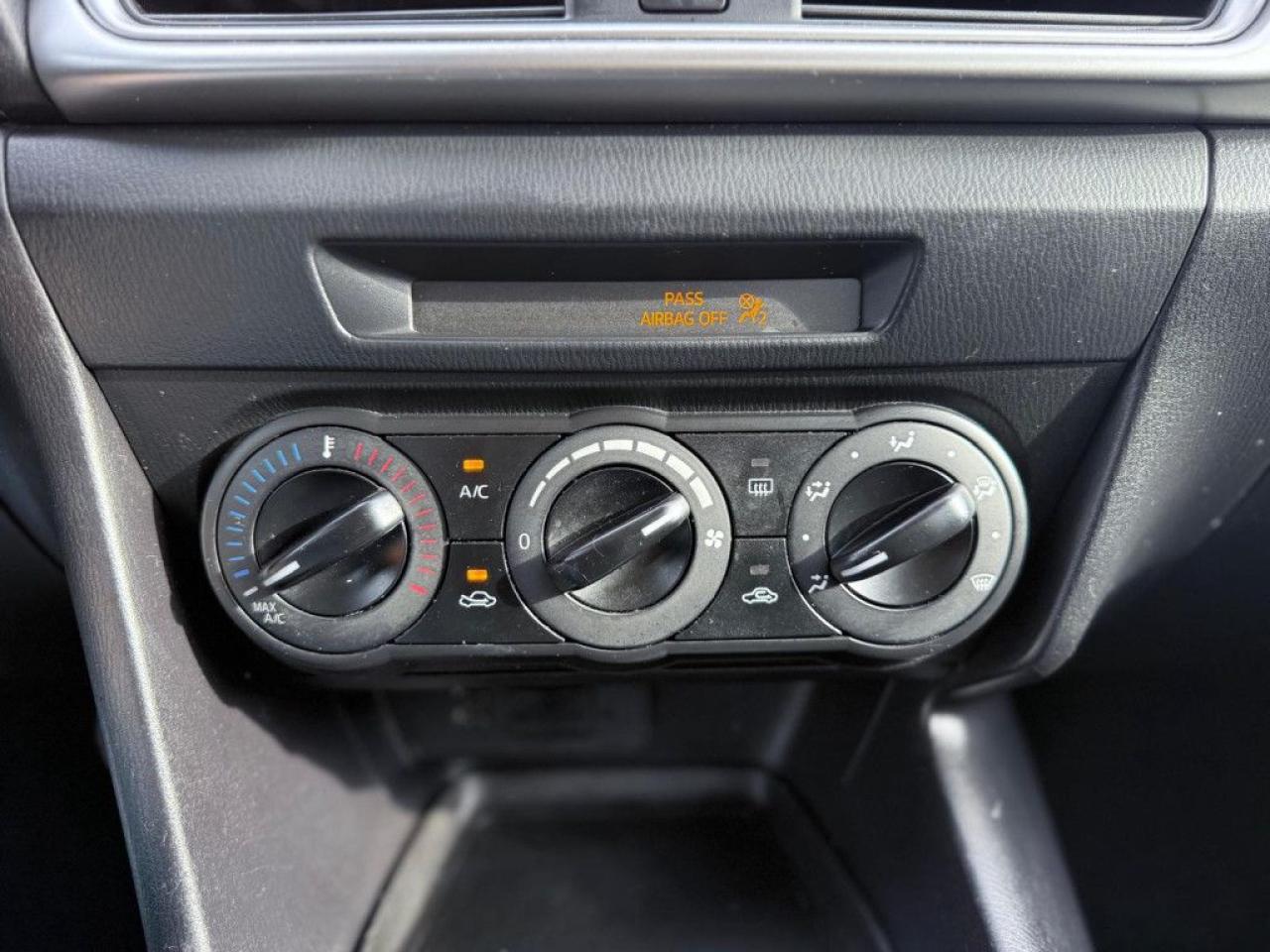 2017 Mazda MAZDA3 GX | NAVI | BACK-UP CAM | PUSH BUTTON START | BLUETOOTH | - Photo #29