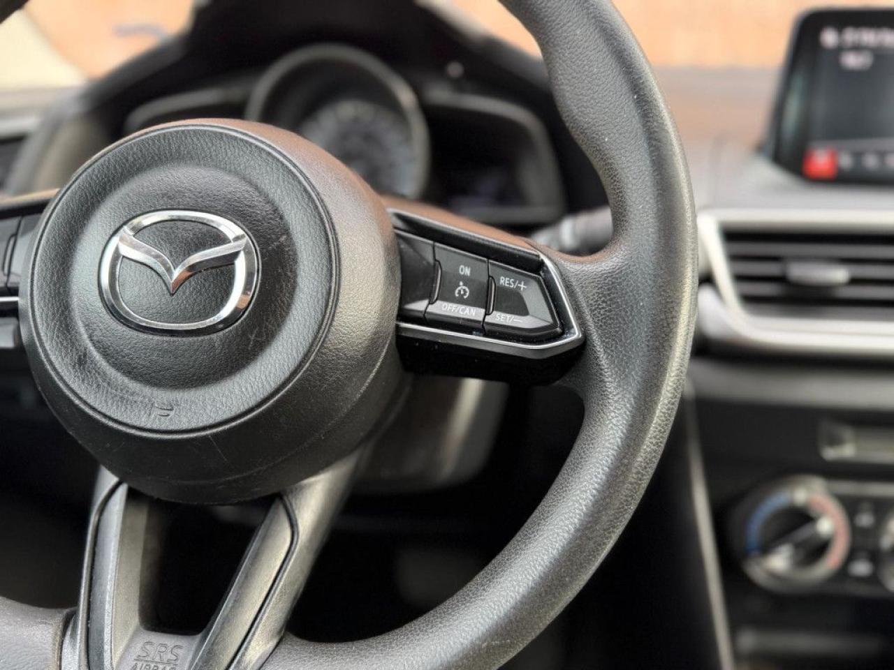 2017 Mazda MAZDA3 GX | NAVI | BACK-UP CAM | PUSH BUTTON START | BLUETOOTH | - Photo #23