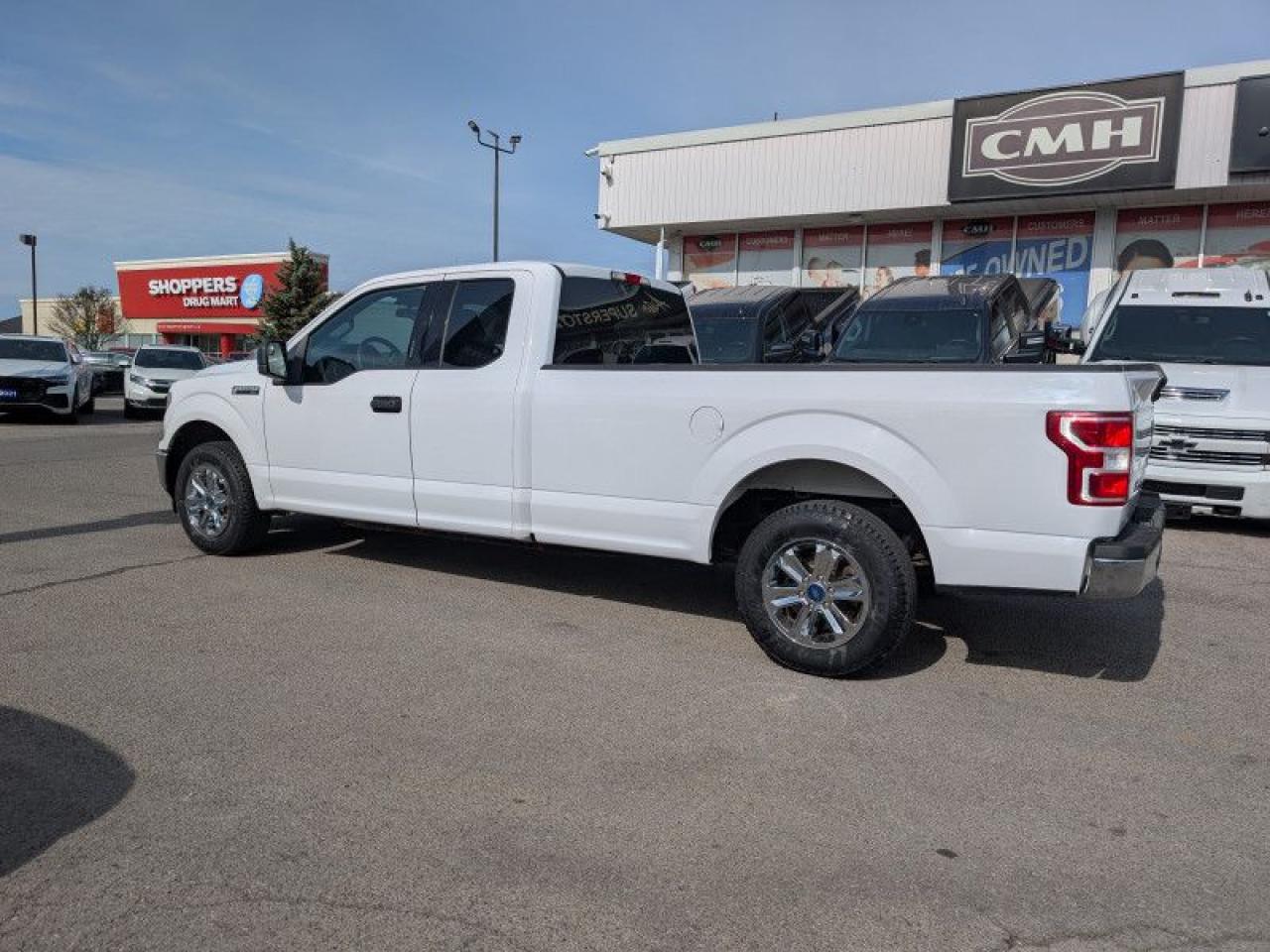 2020 Ford F-150 XLT  **APPLE CP - COL SENS - RWD** Photo2