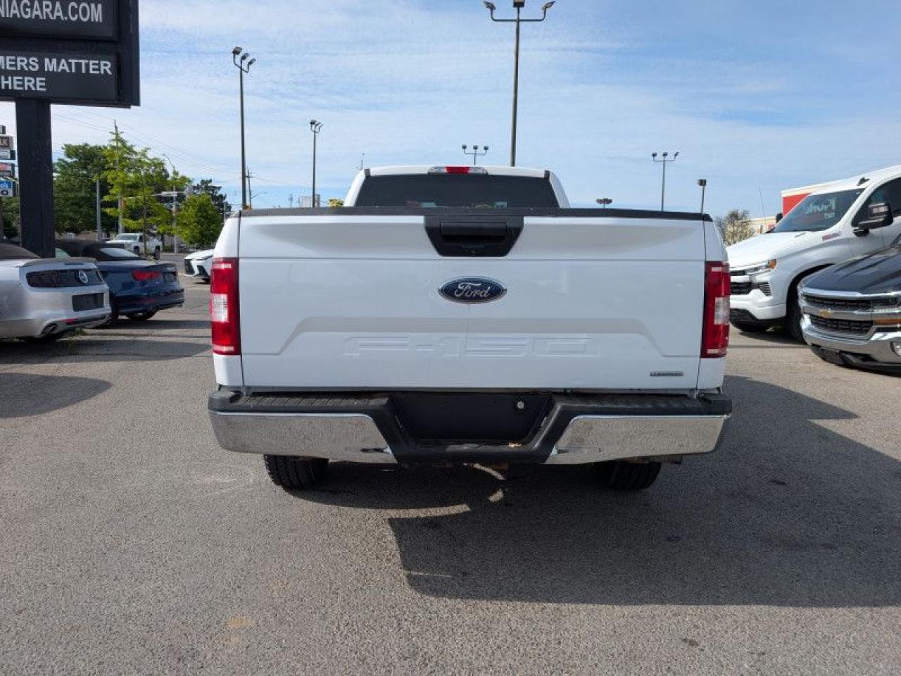 2020 Ford F-150 XLT  **APPLE CP - COL SENS - RWD** Photo3